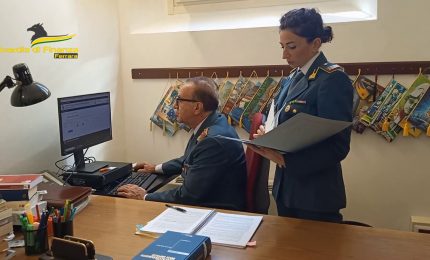 A Ferrara Gdf sequestra crediti bonus facciate per 3,3 milioni di euro