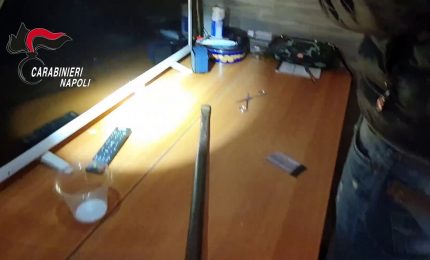 Blitz anticamorra a Napoli, 29 misure cautelari