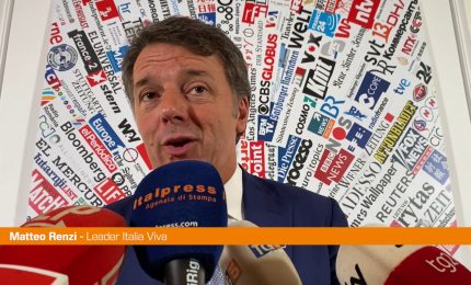 Renzi "Incentivare la partecipazione dei lavoratori agli utili"