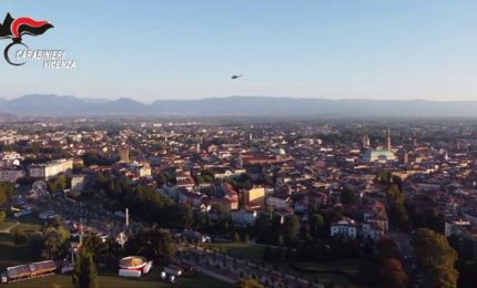 Sgominata organizzazione nigeriana, arresti per droga in 5 regioni