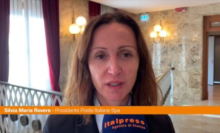 Poste, Rovere "Impegno per net zero entro il 2030"