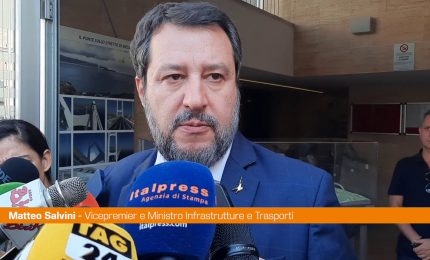 Migranti, Salvini "Dall'Europa mi aspetto collaborazione"
