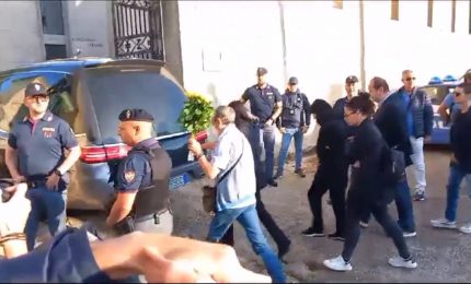 Salma di Messina Denaro tumulata al cimitero di Castelvetrano