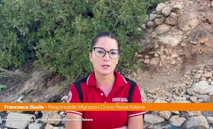 Emergenza migranti a Lampedusa, Basile "Stiamo assistendo tutti"