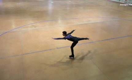 Pattinaggio artistico, 38 medaglie Italia agli Europei Ponte di Legno