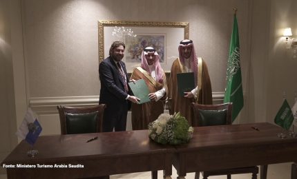 San Marino - Arabia Saudita, 29 mln dollari per aeroporto di Torraccia