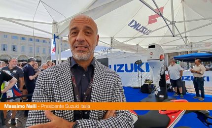 Suzuki presenta una livrea dedicata &ldquo;Kevin Schwantz Edition&rdquo;