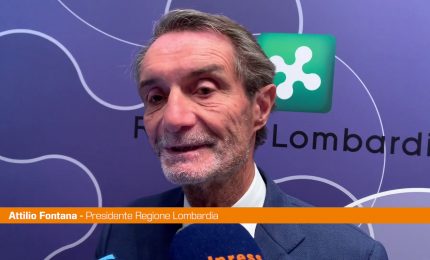 Fontana "Sui migranti prova di egoismo nazionale dalla Francia"
