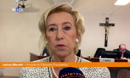 Migranti, Moratti "Piano Von der Leyen &egrave; debole"