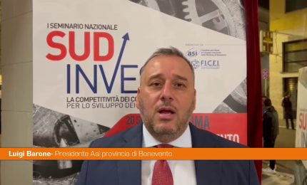 Barone &ldquo;Occorre creare ambiente favorevole all&rsquo;innovazione&rdquo;