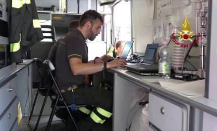 Ritrovato l'uomo disperso nel goriziano