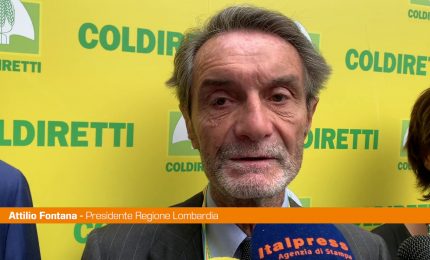 Fontana "Bene duello Galliani-Cappato a Monza per supplettive Senato"