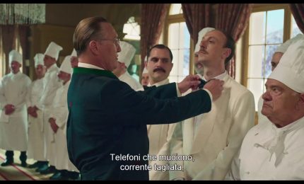 "The Palace" clip in anteprima del nuovo film di Roman Polanski