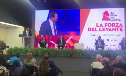 Infrastrutture, Salvini "Centralizzare non ha dato dei buoni frutti"