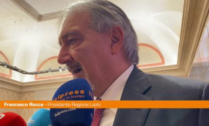 Lazio, Rocca "Difensore Civico collante tra cittadini e istituzioni"