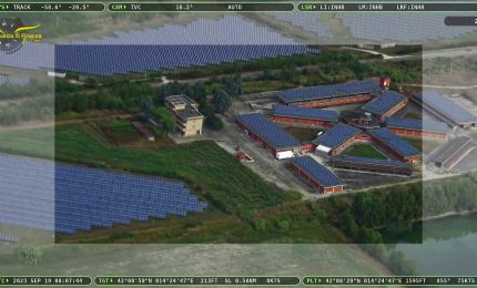 Truffa da 24 milioni, sequestrati in Abruzzo 10 impianti fotovoltaici