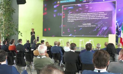 Open Fiber, in Veneto gli Stati Generali della Fibra Ottica