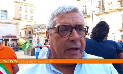 Cuffaro "Bisogna aiutare i viticoltori"