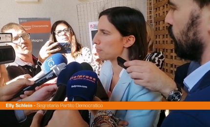 Schlein "La priorit&agrave; &egrave; la difesa della sanit&agrave; pubblica"