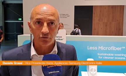 La lotta alle microplastiche passa anche dalle lavatrici