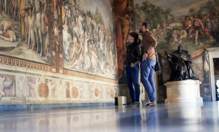 Turismo, ad agosto boom per le citt&agrave; d'arte