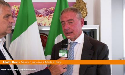 Urso "Lombardia faro per gli investitori stranieri"