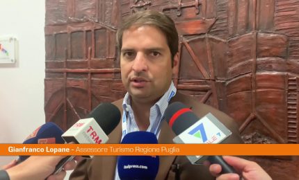 Lopane "Rendere la Puglia una 'bike destination'"