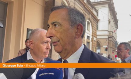 Minori non accompagnati, Sala "Gestione ai Comuni ma senza risorse"