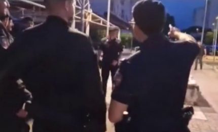 Roma, blitz interforze a Tor Bella Monaca con in campo 300 uomini