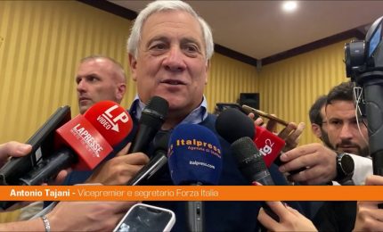 Tajani "Andremo avanti sino a fine legislatura"