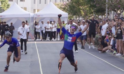 L'Italia delle rotelle brilla ai Mondiali di pattinaggio corsa