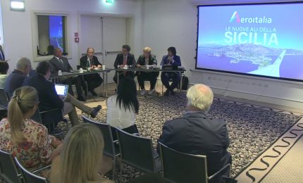 Al via un nuovo collegamento aereo tra Catania e Roma