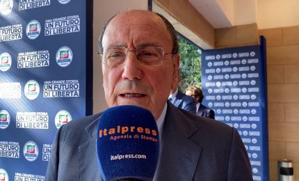 Forza Italia, Schifani "Insegnamento Berlusconi non &egrave; andato disperso"