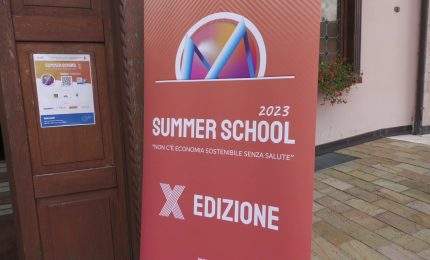 Alla Summer School le sfide della sanit&agrave; in un mondo globale