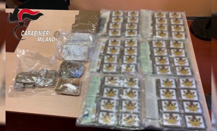 Milano, smantellata organizzazione criminale albanese. 24 arresti