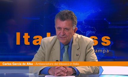 Si intensificano i rapporti Italia-Messico, presto un business forum