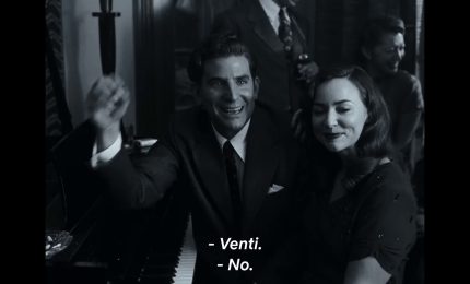 "Maestro" clip in anteprima del nuovo film di Bradley Cooper