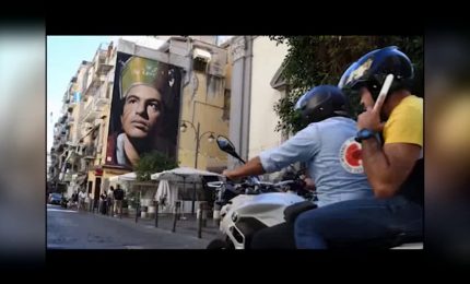 Nuovo blitz interforze a Napoli, in campo 300 uomini