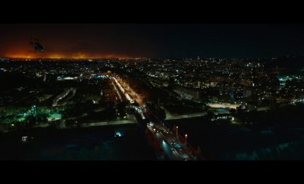 "Adagio" clip in anteprima del nuovo film di Stefano Sollima