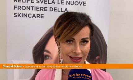 Cosmetica, Sciuto"Kp1 importante per preservare collagene della pelle"
