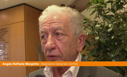 Margiotta "Just Culture nuova frontiera della sicurezza sul lavoro"