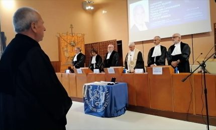 Laurea honoris causa a Vito Lo Monaco per impegno contro la mafia