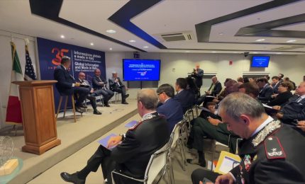 L&rsquo;Italpress festeggia a New York il traguardo dei 35 anni