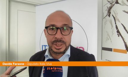 Faraone &ldquo;Italia Viva lavora a centro libero da sovranisti e populisti&rdquo;