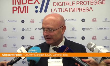 Fancel (Generali) "Dai cyber attacchi danni enormi per le imprese"