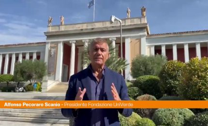 Pecoraro Scanio "Impegno comune contro inquinamento del Mediterraneo"