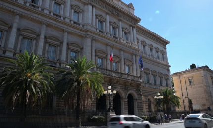 Il debito pubblico scende di 18,3 miliardi