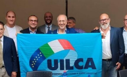 Uilca Sicilia, Gargano &ldquo;In crescita anche nel comparto Assicurativi&rdquo;