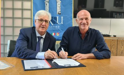 Al via collaborazione tra Ersu Palermo e Agci Sicilia