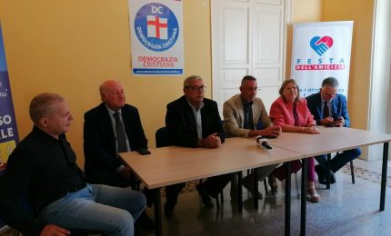 Festa dell&rsquo;Amicizia al via a Ribera, presenti moglie e figlia di Arafat